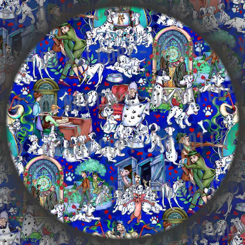 Dalmatian - 1