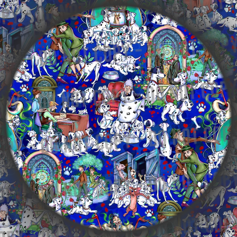 Dalmatian - 1