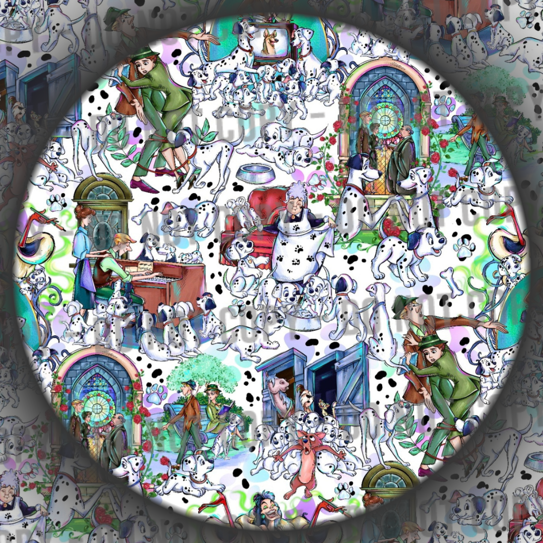 Dalmatian - 2