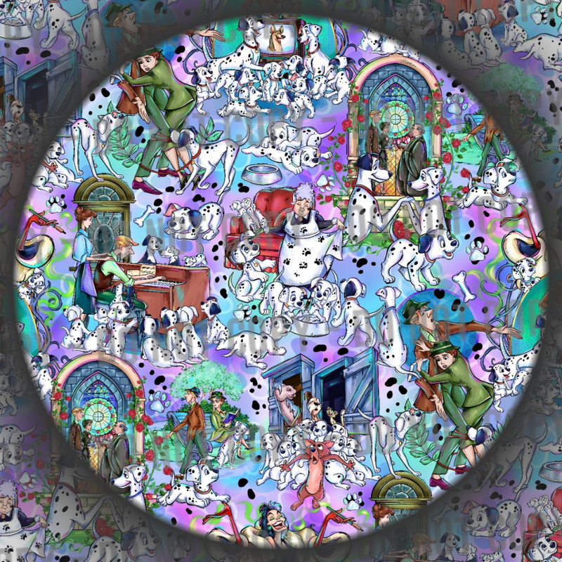 Dalmatian - 3