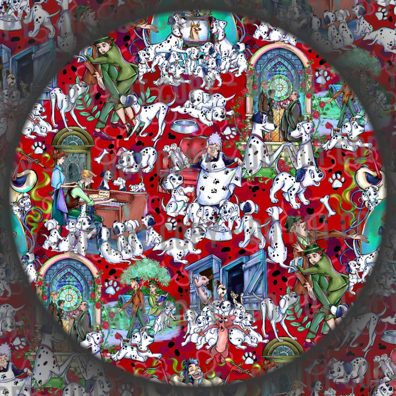 Dalmatian - 5
