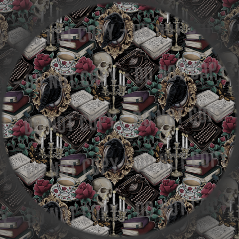 Dark Academia - Black