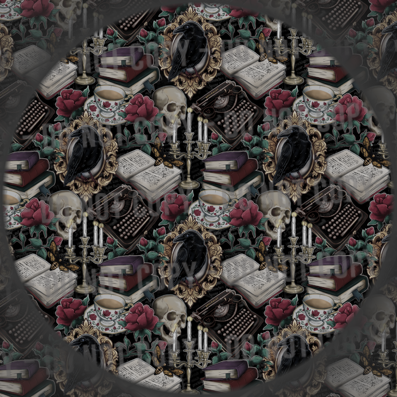 Dark Academia - Black
