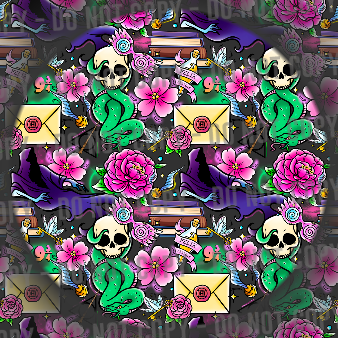 Dark Magic