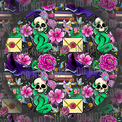 Dark Magic