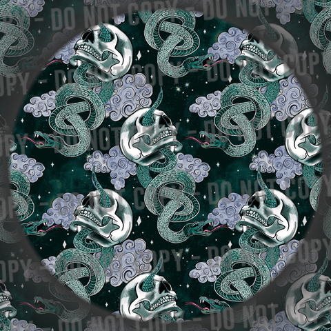Dark Mark - Green