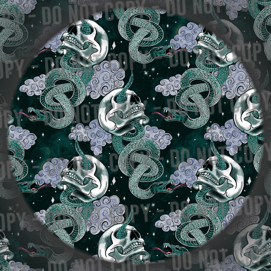 Dark Mark - Green