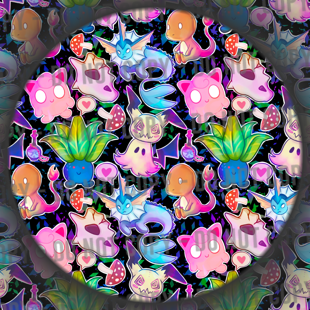 Dark Monster Mashup