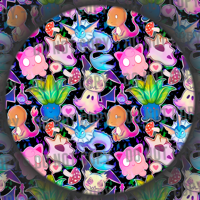 Dark Monster Mashup