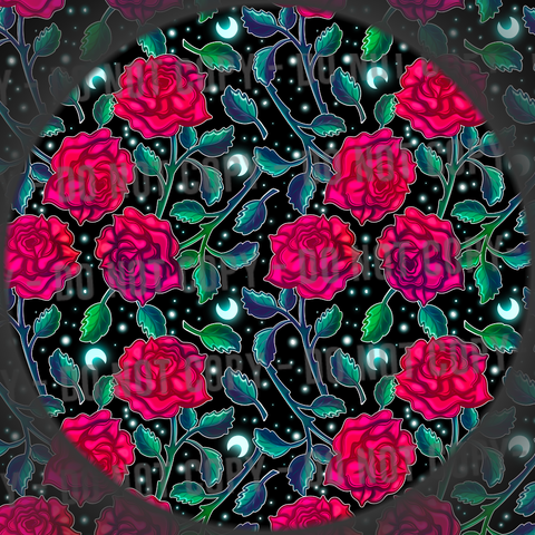 Dark Roses