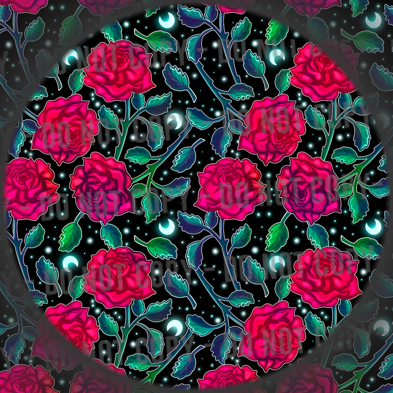 Dark Roses