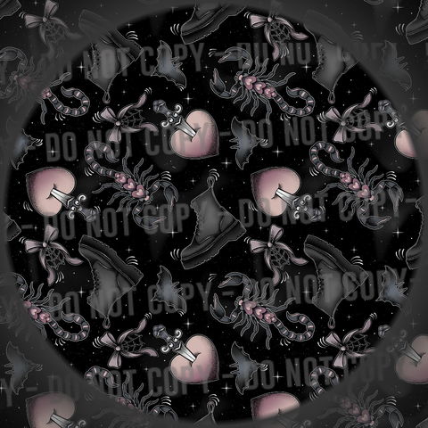 Dark Tattoos - 1