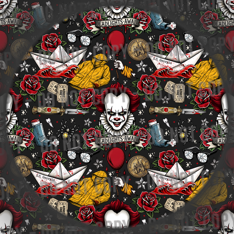 Deadlights - Black