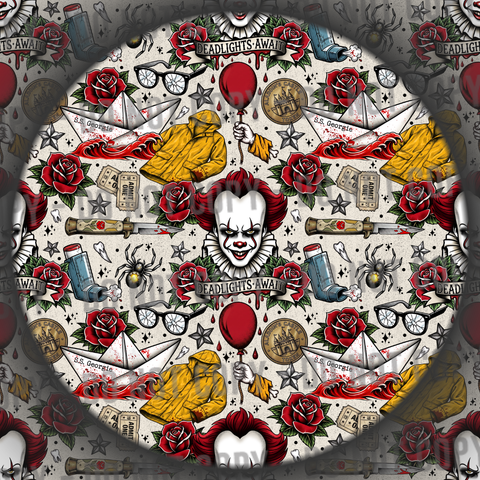 Deadlights - Ivory