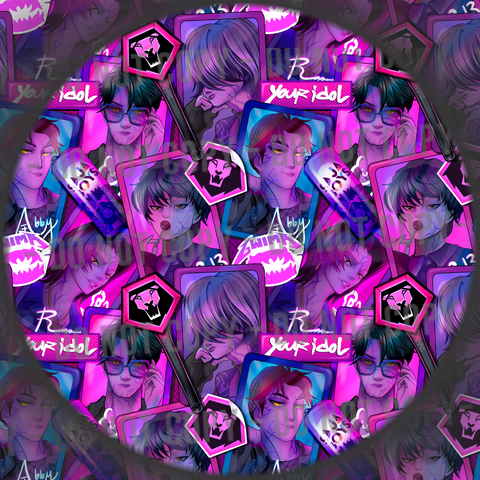 Demon Boys - Pink