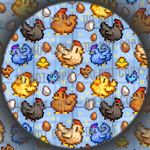 Dew Chickens - 1