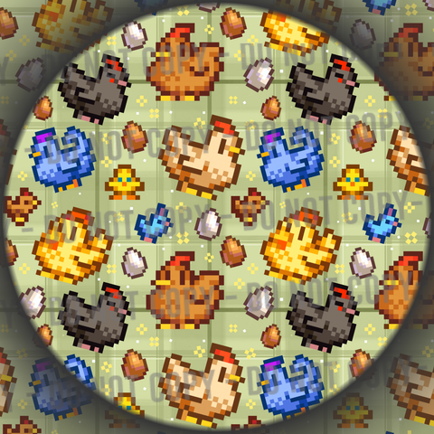 Dew Chickens - 2