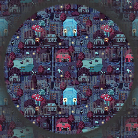 Dew Valley -  Night