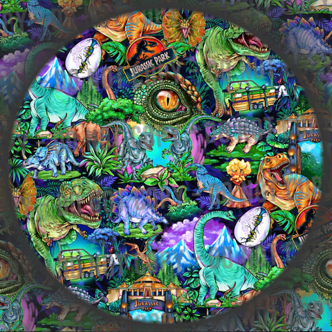 Dinosaur Park - 3