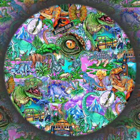 Dinosaur Park - 4