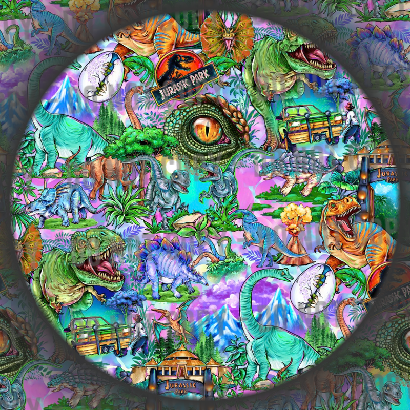 Dinosaur Park - 4