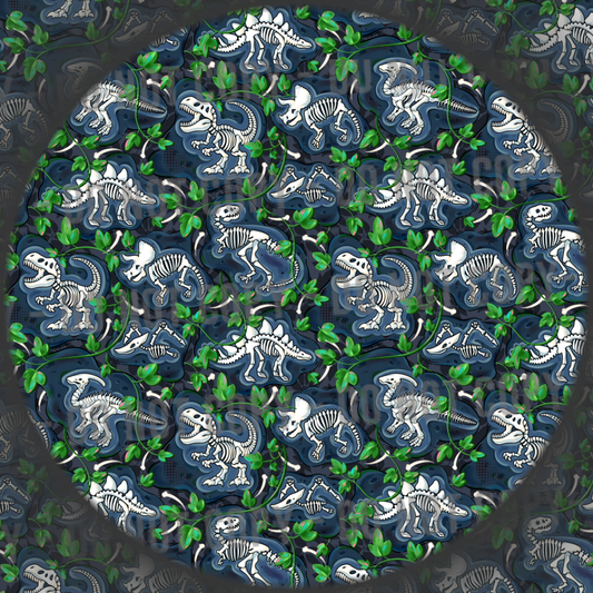 Dinosaur Skeletons - 1