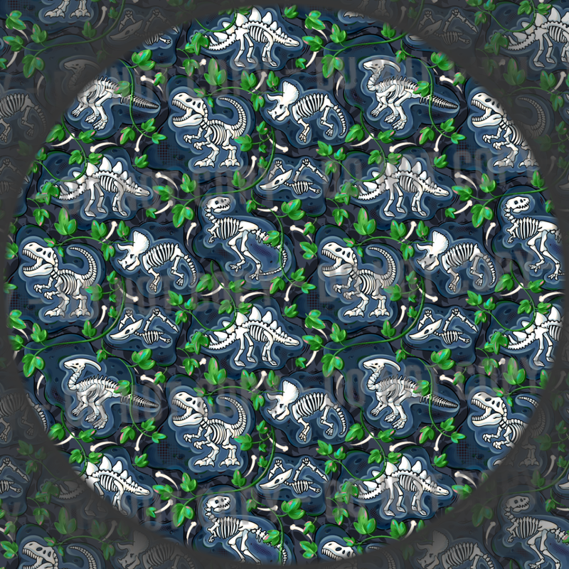 Dinosaur Skeletons - 1
