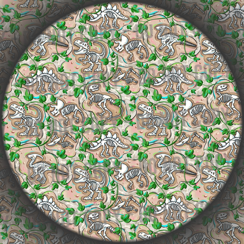 Dinosaur Skeletons - 2