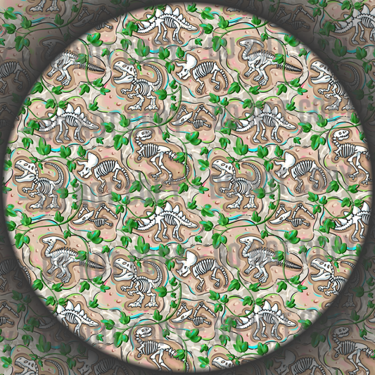 Dinosaur Skeletons - 2