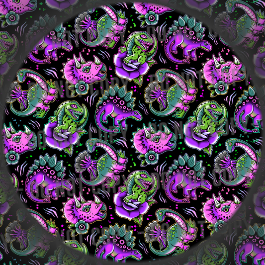 Dinosaur Tattoos - 2