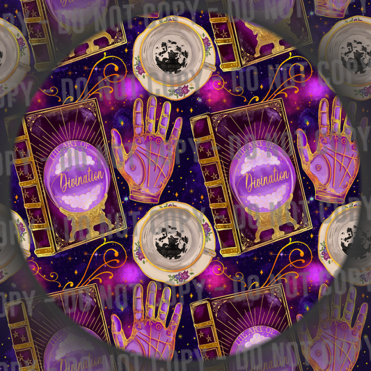 Divination Class