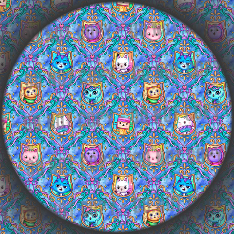 Dollhouse Cat Mashup -  1