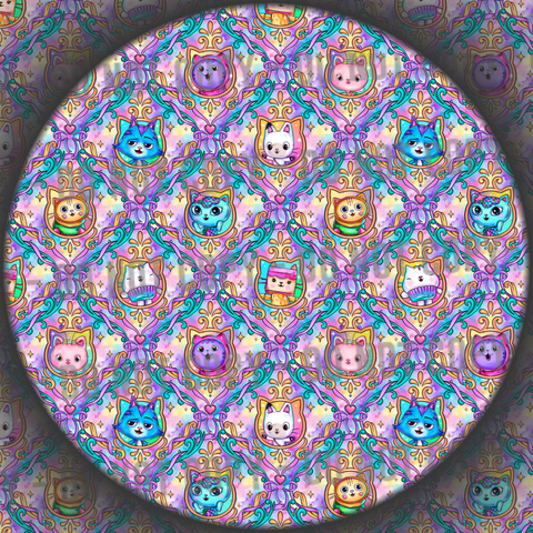 Dollhouse Cat Mashup -  3