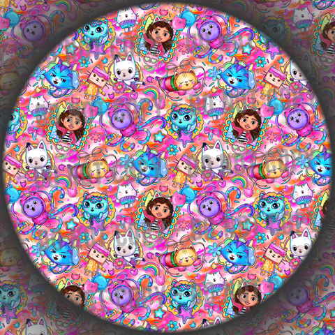 Dollhouse Mashup - 2