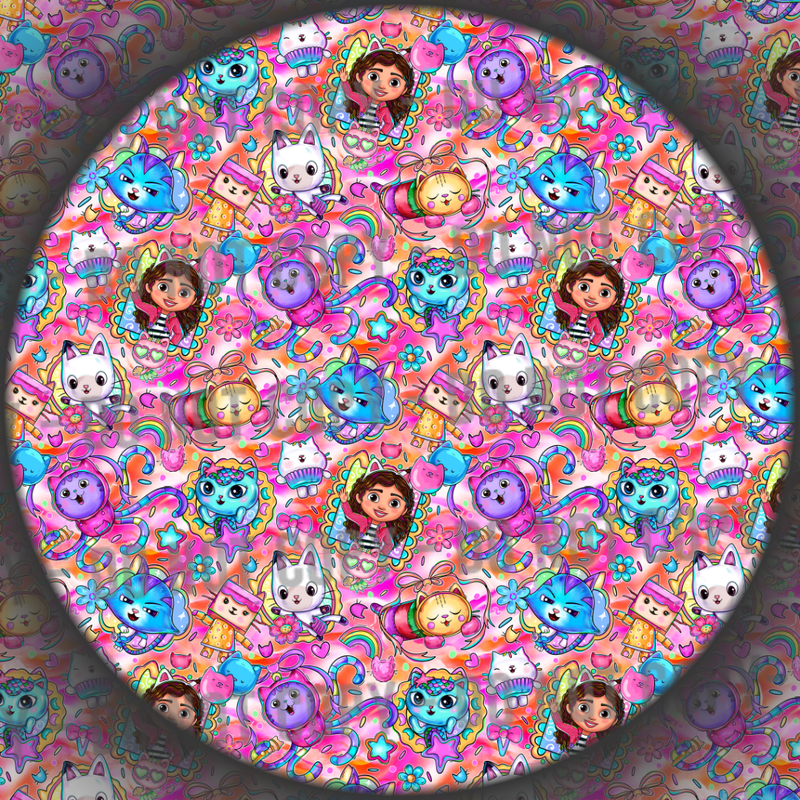 Dollhouse Mashup - 2