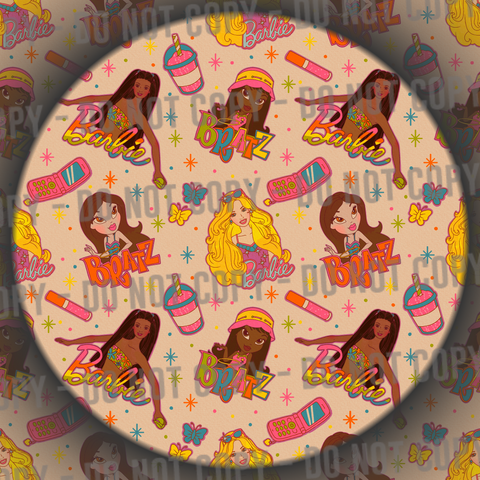 Dolls - 3