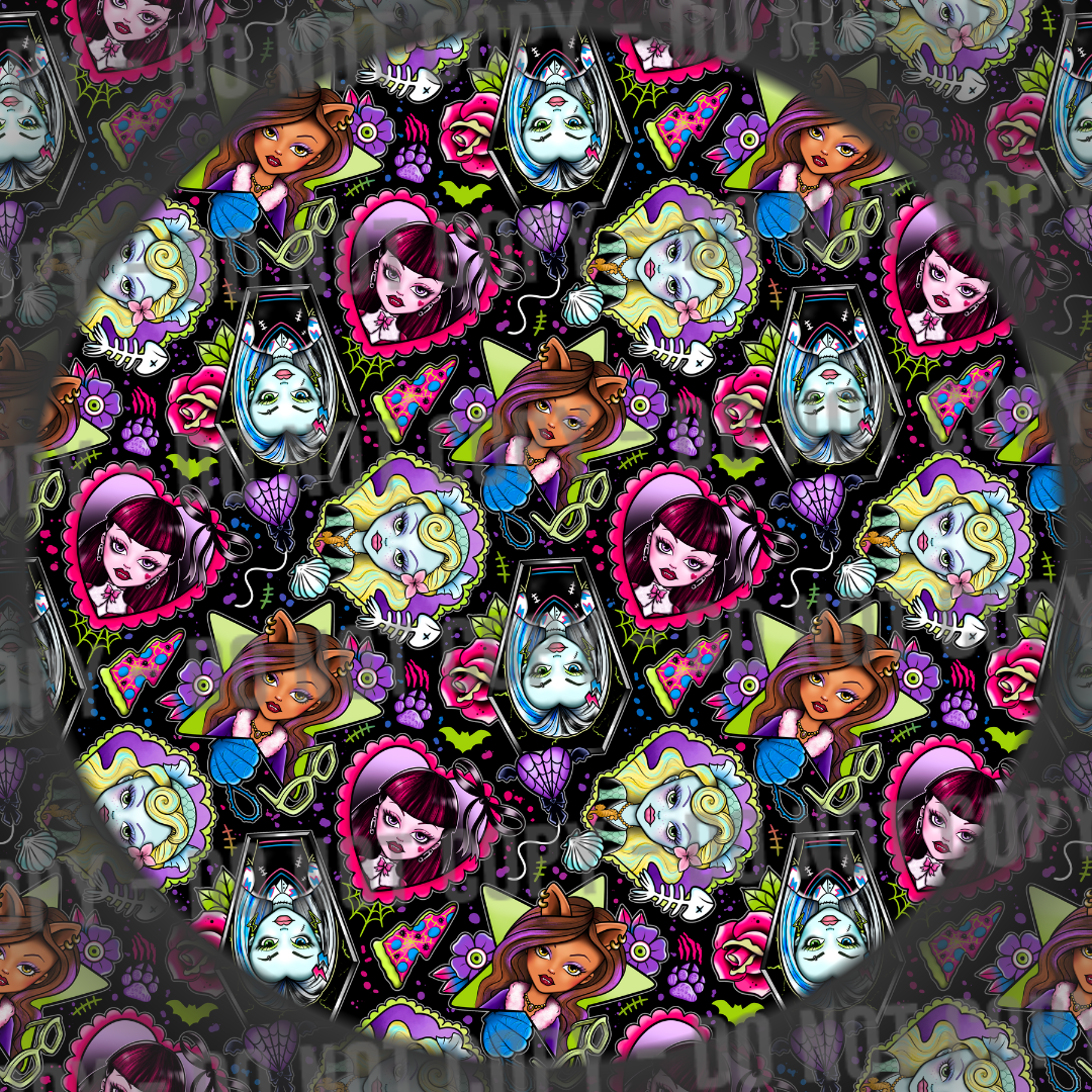 Dolls Mashup - 3