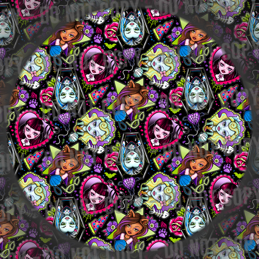 Dolls Mashup - 3