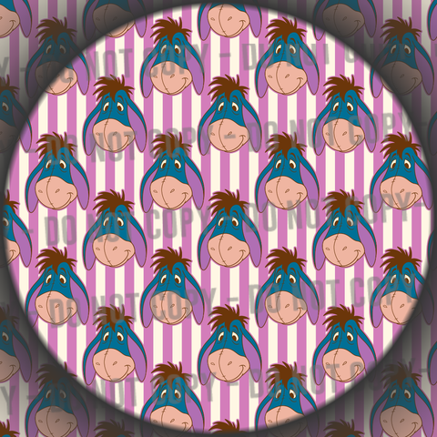 Donkey Stripes