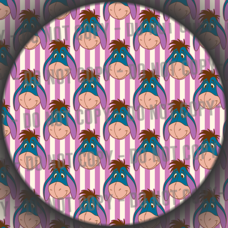 Donkey Stripes