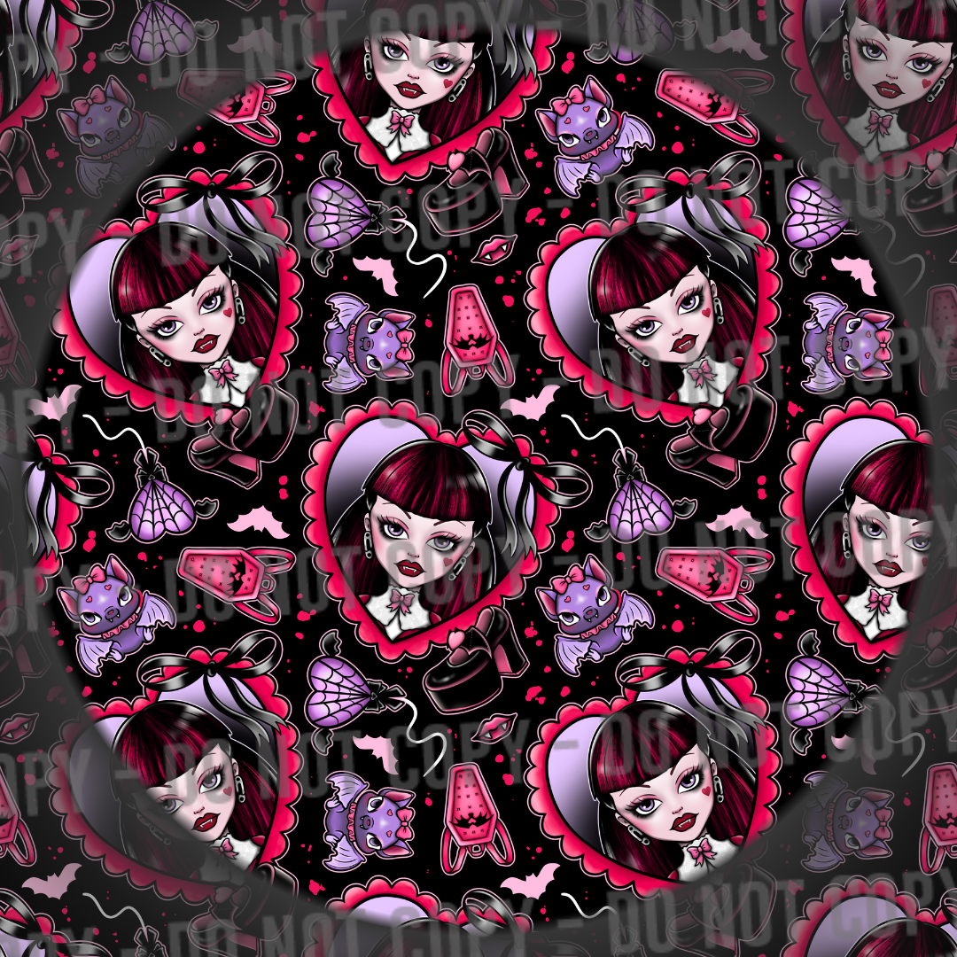Drac Doll - 1
