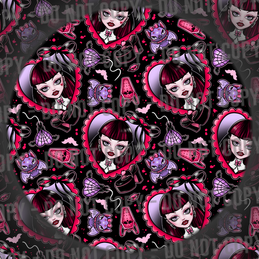 Drac Doll - 1