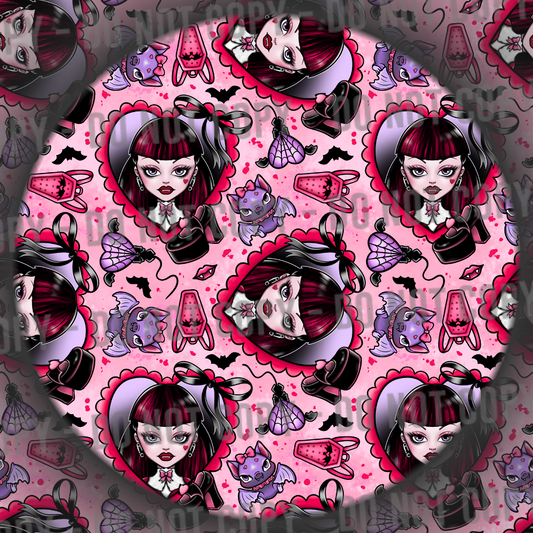 Drac Doll - 2