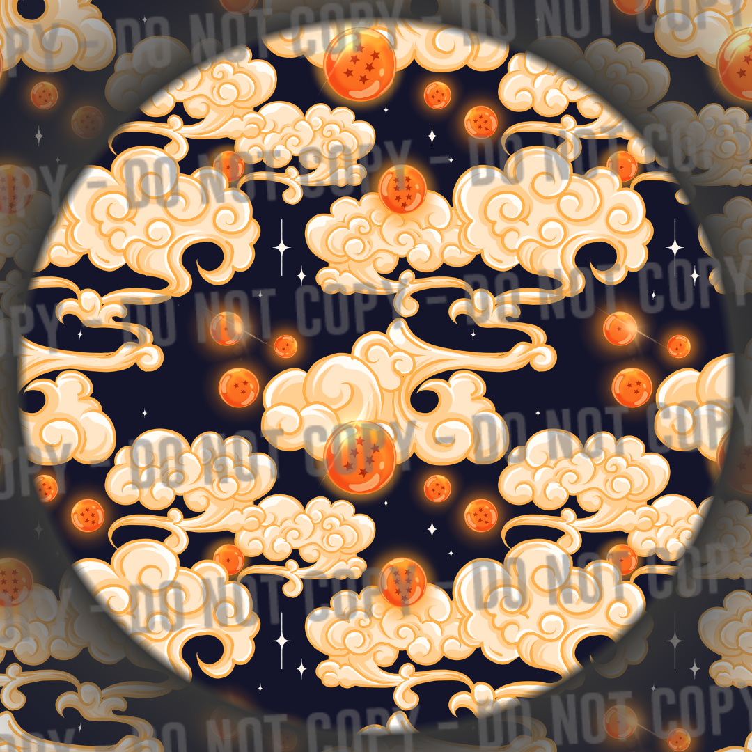 Dragon - Co-ord