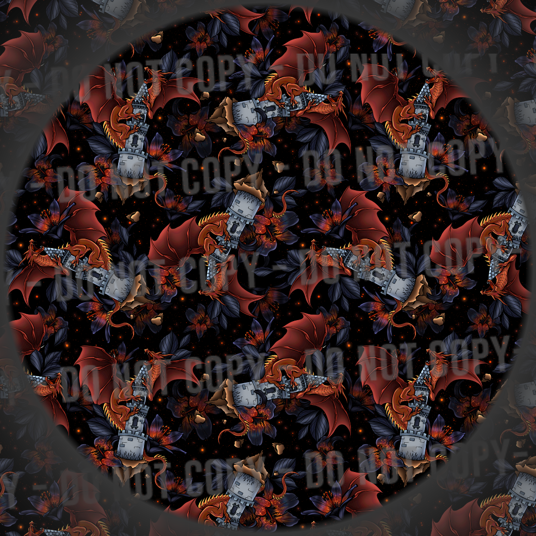 Dragon - Obsidian Inferno