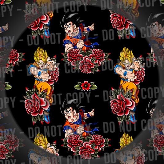 Dragon Heroes Tattoos