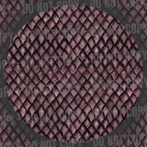 Dragon Scales - Purple