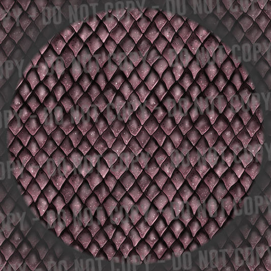 Dragon Scales - Purple