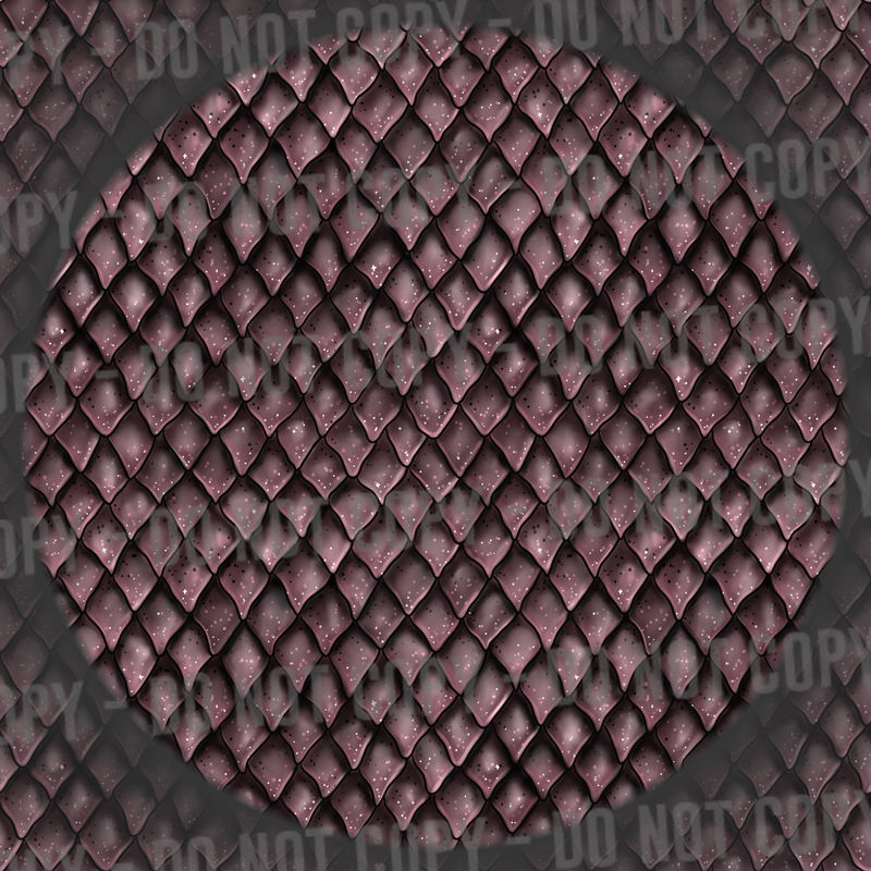Dragon Scales - Purple