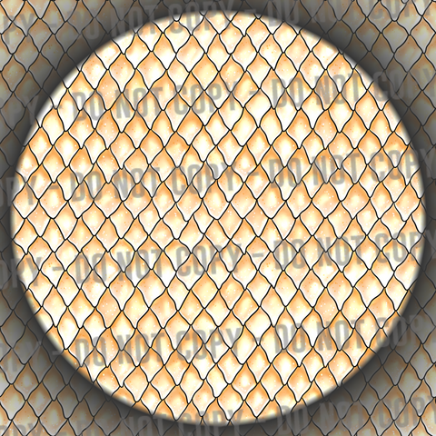Dragon Scales - Yellow